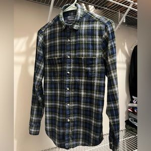 Topman flannel